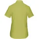 Chemise popeline polycoton manches courtes entretien facile femme Kariban