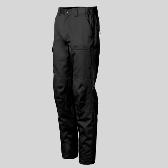 Pantalon Unisexe Multipoches Taille Élastique Arce