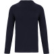 T-shirt col rond manches longues homme Kariban
