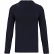 T-shirt col rond manches longues homme Kariban
