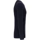 T-shirt col rond manches longues homme Kariban