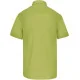 Chemise popeline polycoton manches courtes entretien facile homme Kariban