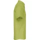 Chemise popeline polycoton manches courtes entretien facile homme Kariban