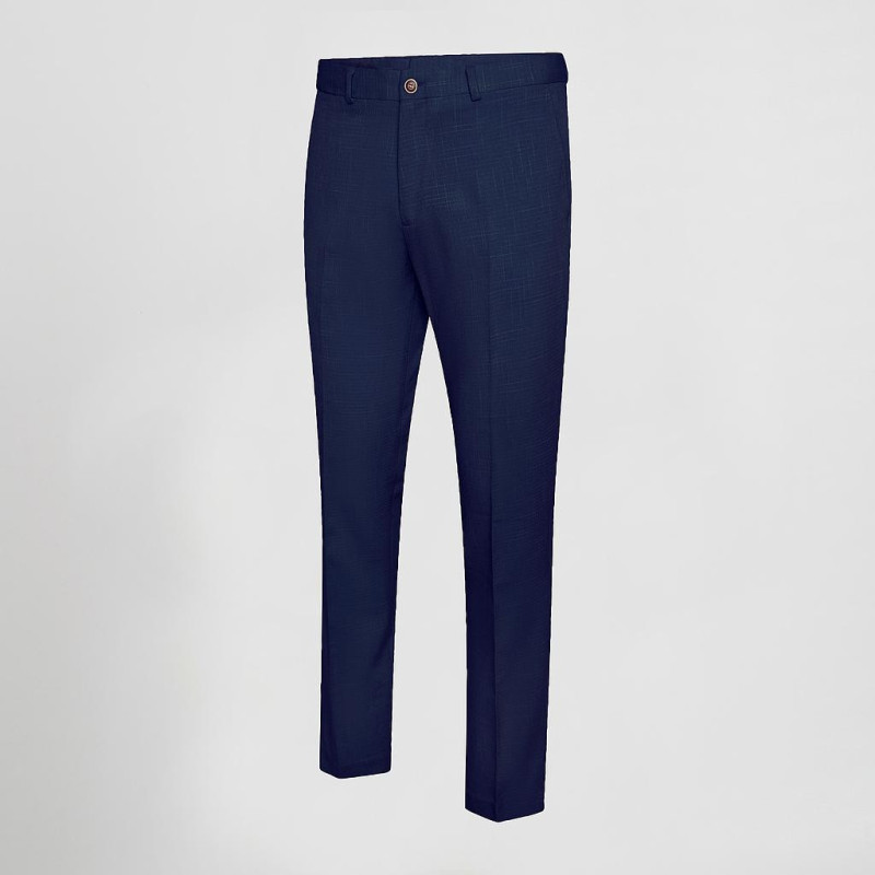 Pantalon Homme Sans Pinces X.Linen Gary's Workwear