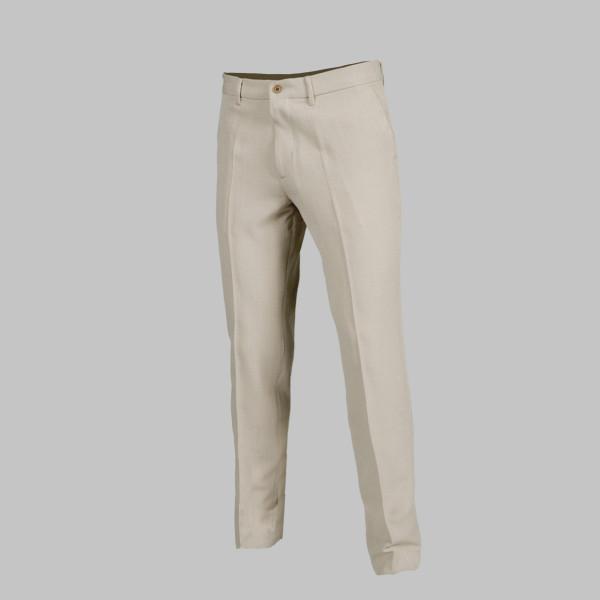 Pantalon Homme Sans Pinces X.Linen Gary's Workwear