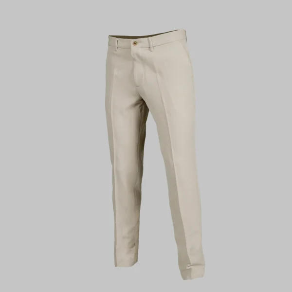 Pantalon Homme Sans Pinces X.Linen Gary's Workwear