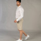 Bermuda Homme Ceinture Elastique Gary's Workwear
