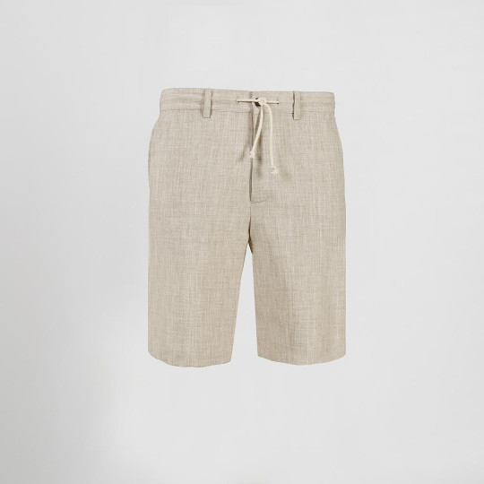 Bermuda Homme Ceinture Elastique Gary's Workwear