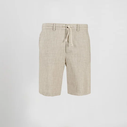 Bermuda Homme Ceinture Elastique Gary's Workwear