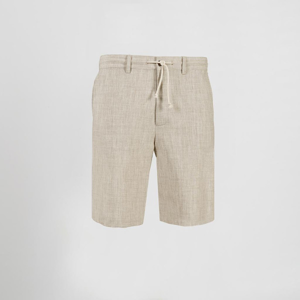 Bermuda Homme Ceinture Elastique Gary's Workwear