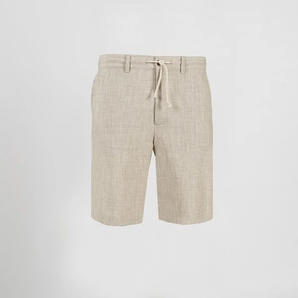 Bermuda Homme Ceinture Elastique Gary's Workwear