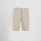 Bermuda Homme Ceinture Elastique Gary's Workwear