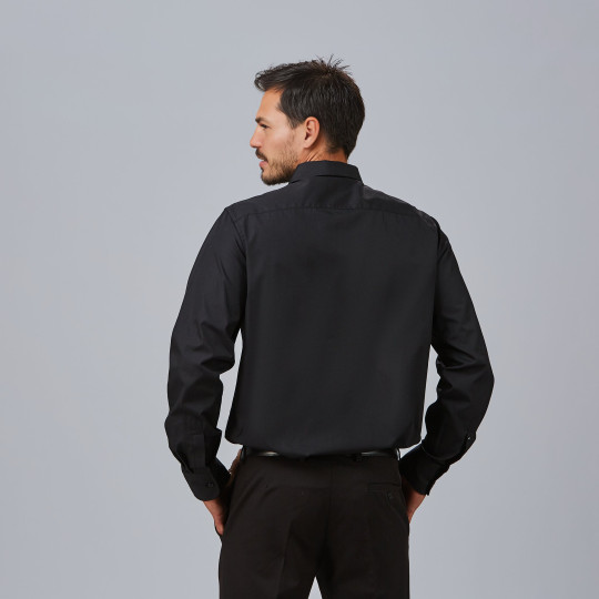 Chemise Homme M/L Pop, Red Line gar'ys Workwear