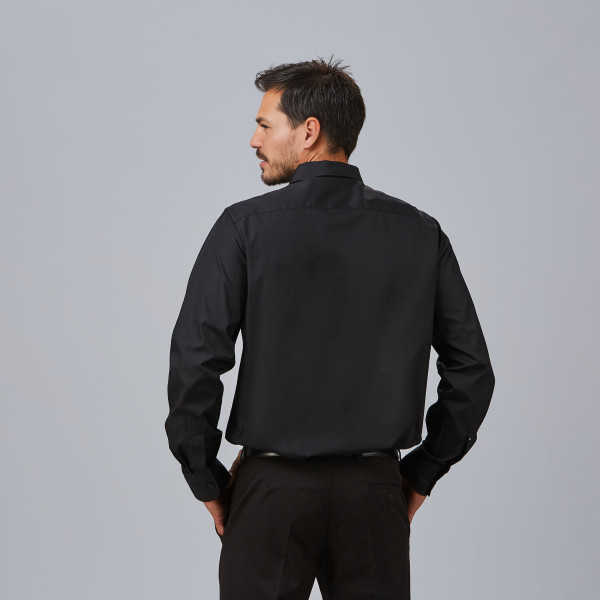 Chemise Homme M/L Pop, Red Line gar'ys Workwear