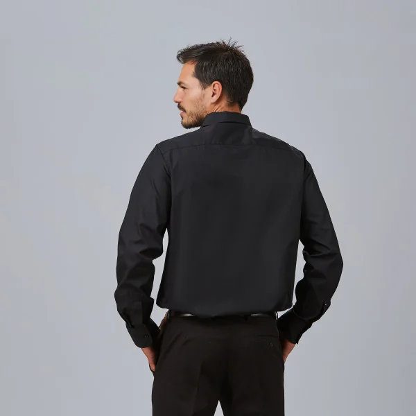 Chemise Homme M/L Pop, Red Line gar'ys Workwear