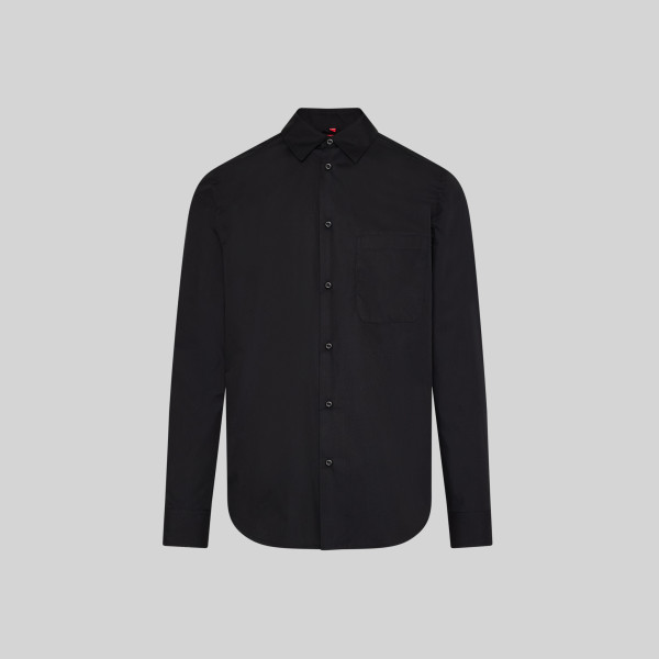 Chemise Homme M/L Pop, Red Line gar'ys Workwear