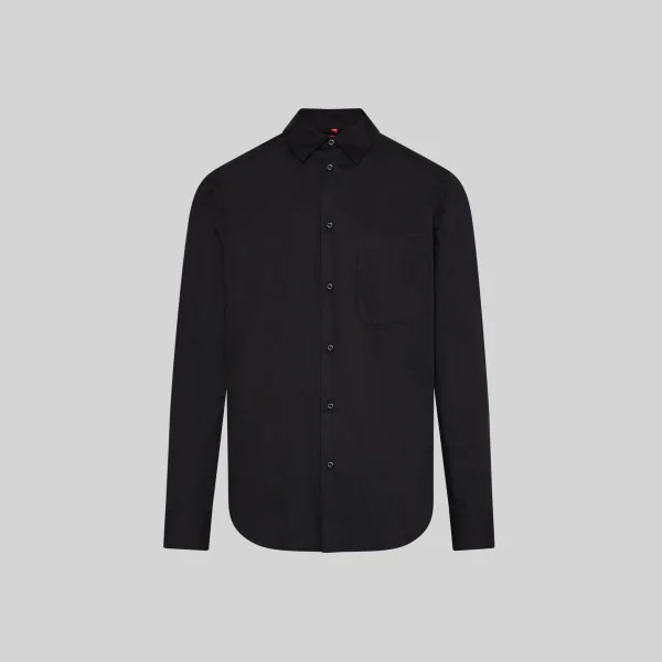 Chemise Homme M/L Pop, Red Line gar'ys Workwear