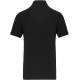 Polo Day To Day contrasté manches courtes homme WK