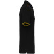 Polo Day To Day contrasté manches courtes homme WK