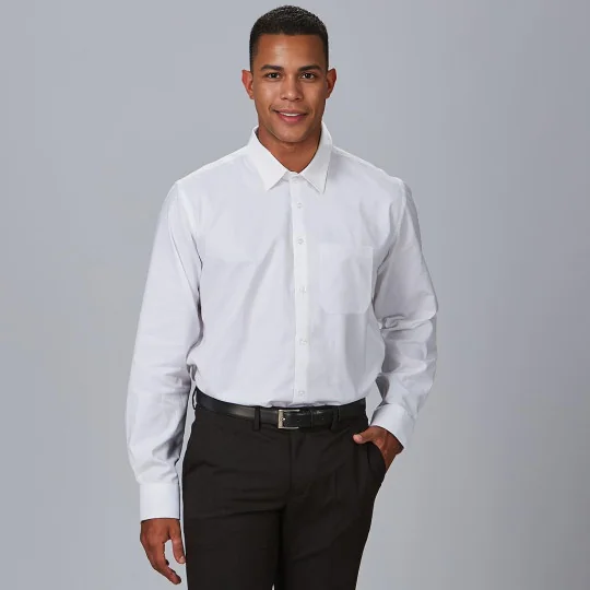 Chemise Homme M/L Pop, Red Line gar'ys Workwear