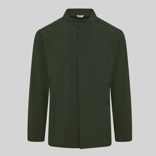 Veste de Cuisine Unisexe Combinée en Côtelé Gary's Workwear