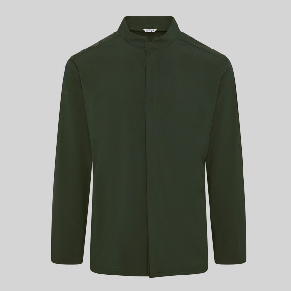 Veste de Cuisine Unisexe Combinée en Côtelé Gary's Workwear