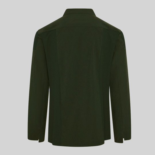 Veste de Cuisine Unisexe Combinée en Côtelé Gary's Workwear