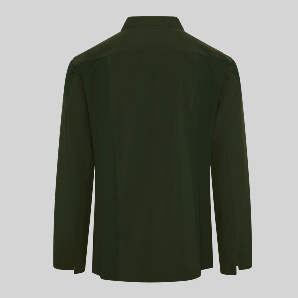 Veste de Cuisine Unisexe Combinée en Côtelé Gary's Workwear