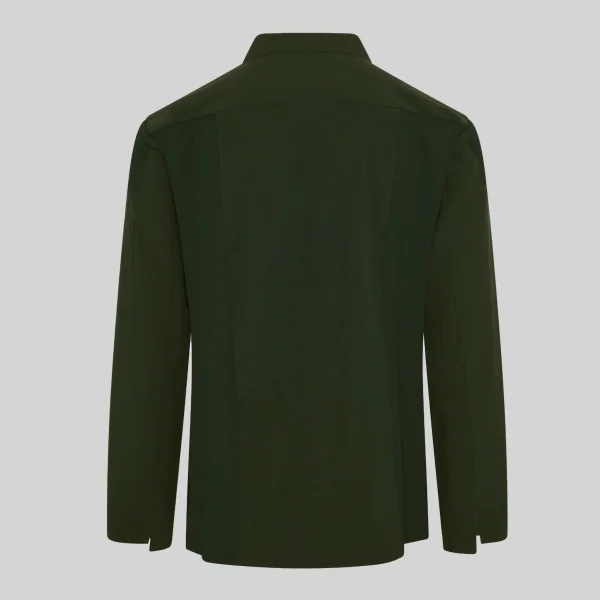 Veste de Cuisine Unisexe Combinée en Côtelé Gary's Workwear
