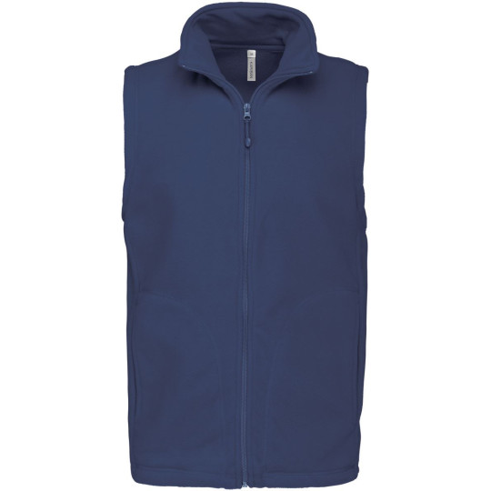 Bodywarmer micropolaire homme Kariban
