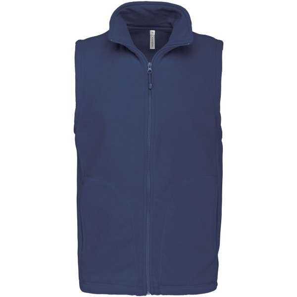 Bodywarmer micropolaire homme Kariban