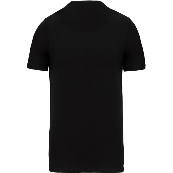 T-shirt manches courtes col V homme Kariban