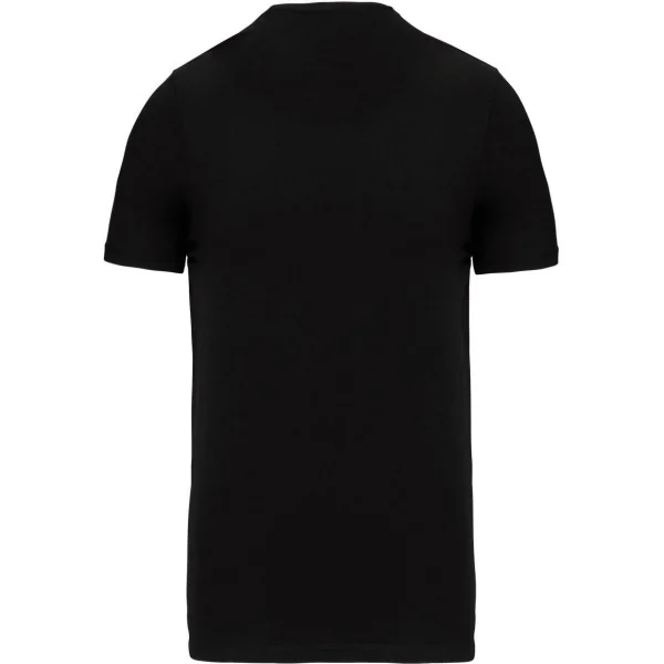 T-shirt manches courtes col V homme Kariban