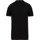T-shirt manches courtes col V homme Kariban