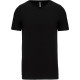 T-shirt manches courtes col V homme Kariban