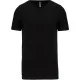 T-shirt manches courtes col V homme Kariban