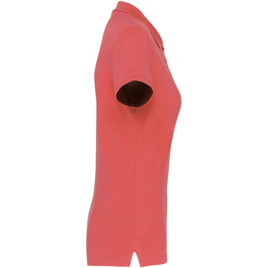 Polo piqué manches courtes femme Kariban