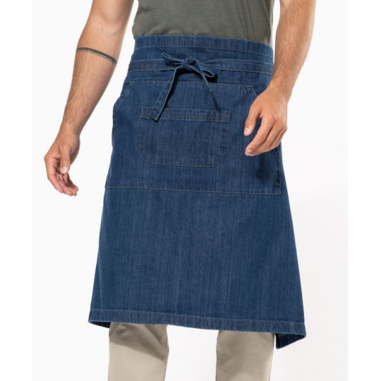 Tablier coton long Kariban