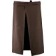 Tablier coton long Kariban