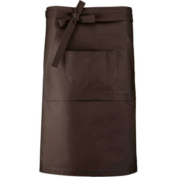 Tablier coton long Kariban