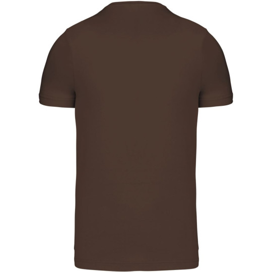 T-shirt col rond manches courtes homme Kariban