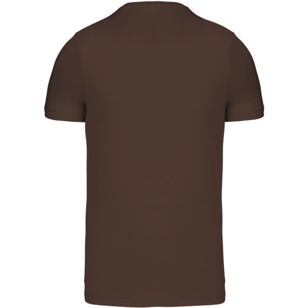 T-shirt col rond manches courtes homme Kariban