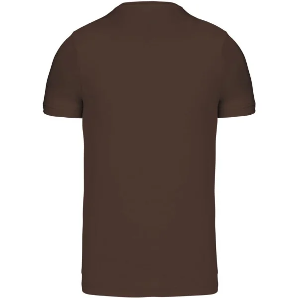 T-shirt col rond manches courtes homme Kariban