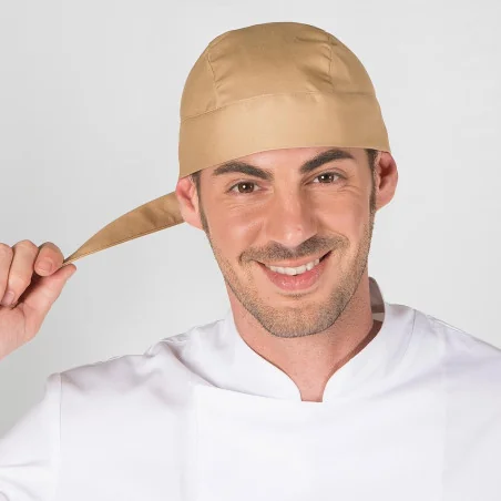 Calot Bandana Uni/Imprimé Unisexe