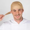 Calot Bandana Uni/Imprimé Unisexe