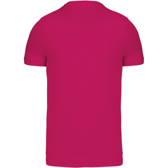 T-shirt col V manches courtes homme Kariban