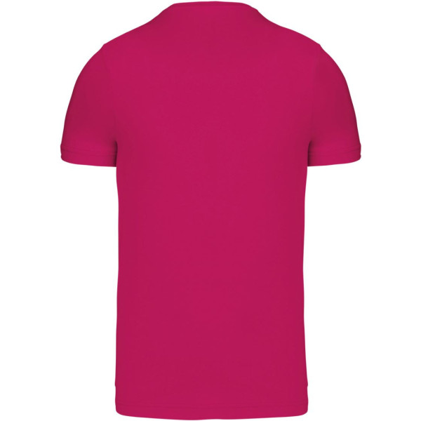 T-shirt col V manches courtes homme Kariban