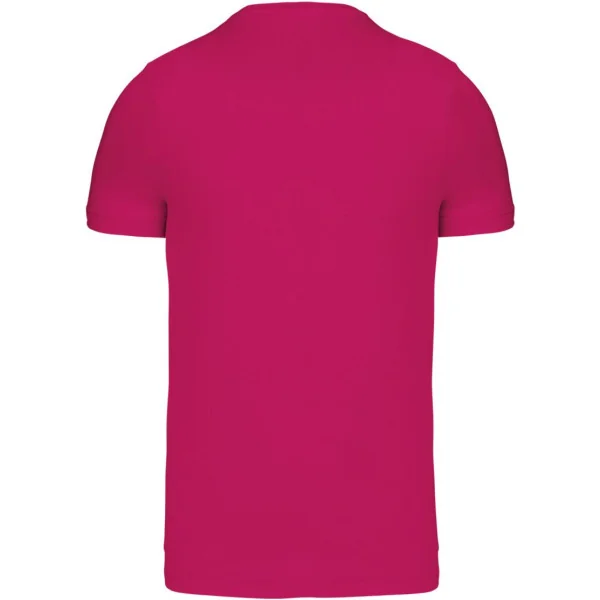 T-shirt col V manches courtes homme Kariban