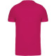 T-shirt col V manches courtes homme Kariban