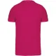 T-shirt col V manches courtes homme Kariban